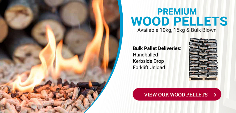 Premium Wood Pellets