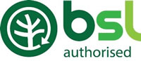 BSI Authorised