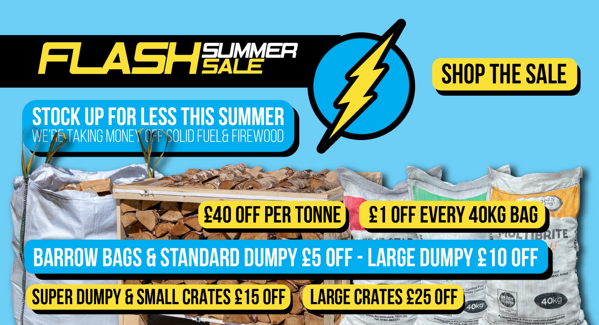 Flash Summer Sale