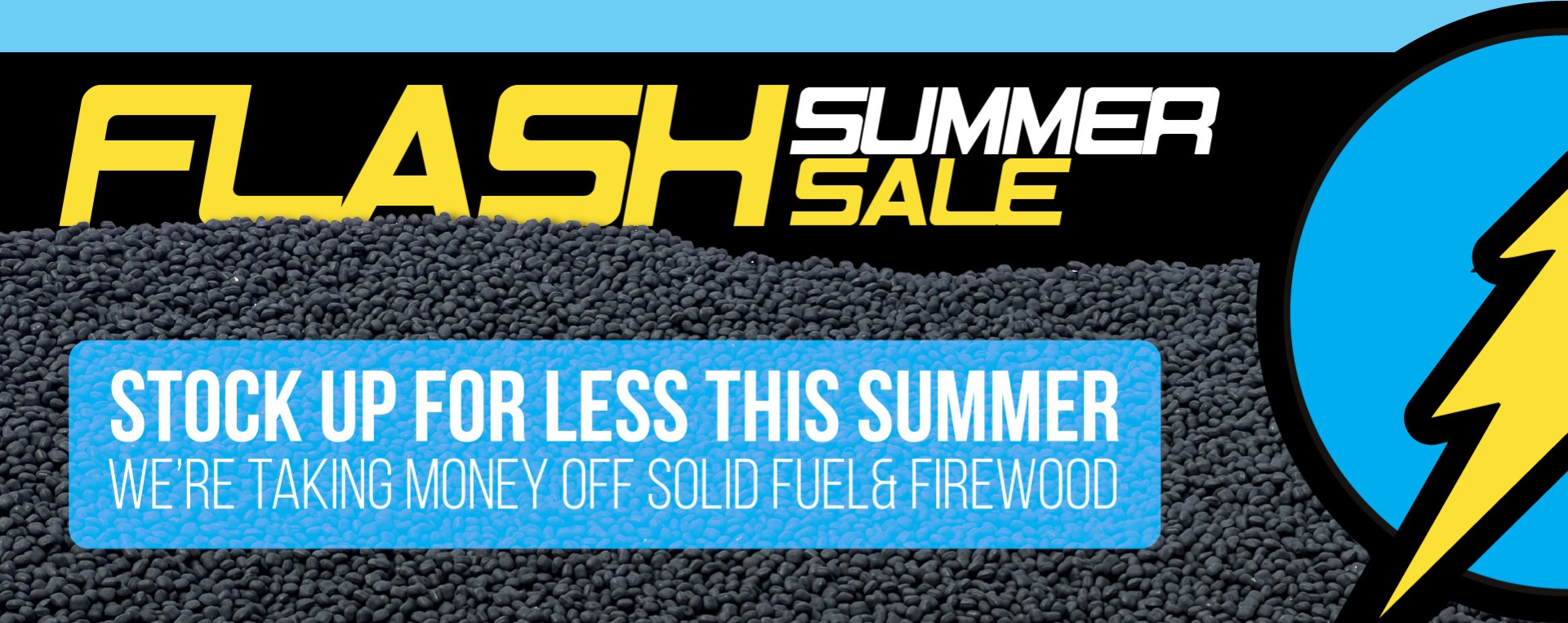 Flash Summer Sale