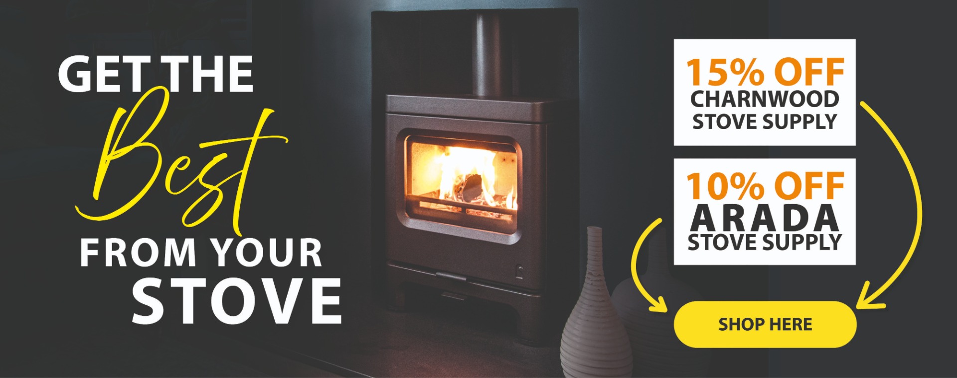 Get the best from your stove