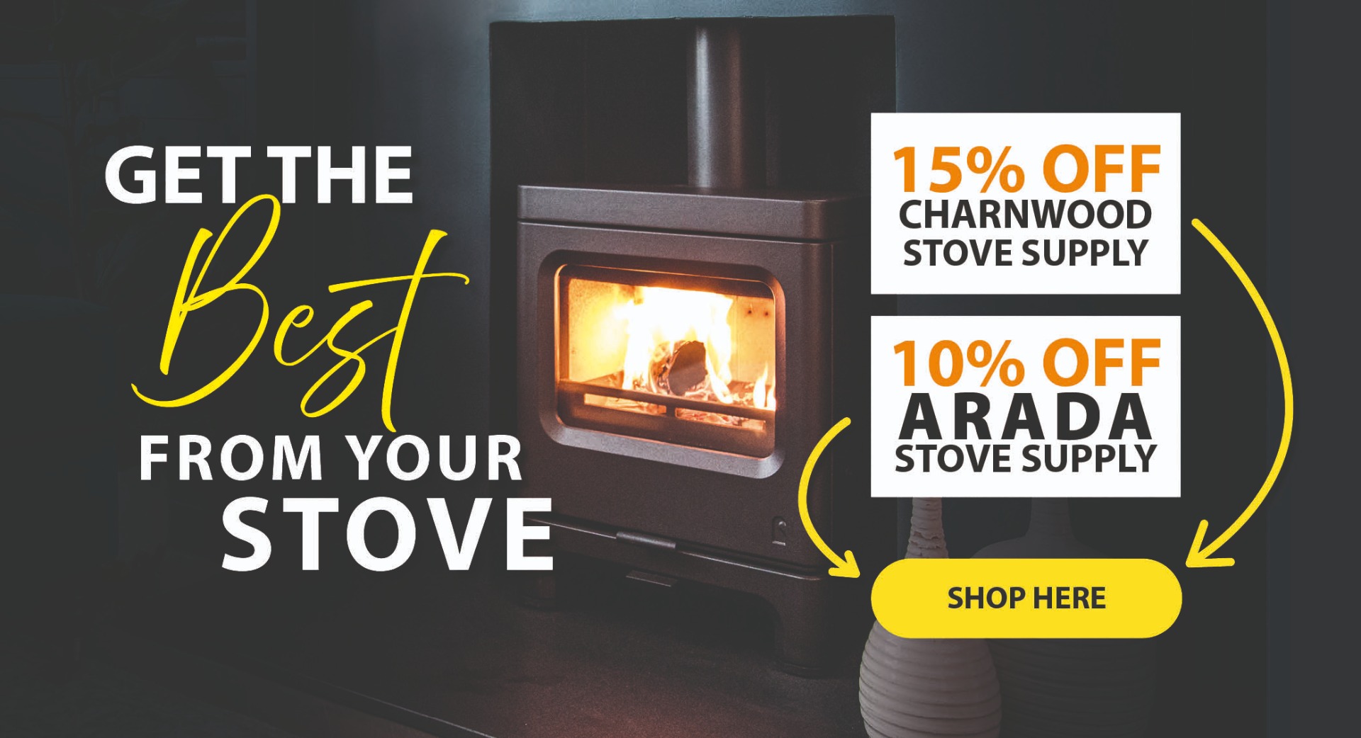 Get the best from your stove